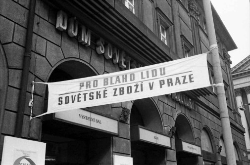 Konečne prišiel blahobyt