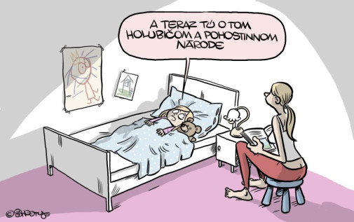 Sme pokroková krajina