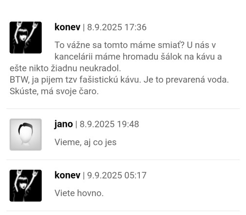 priznanie