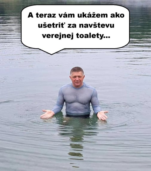Voda zožltla
