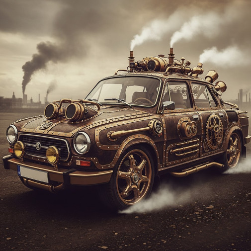 Škoda 1000 MB