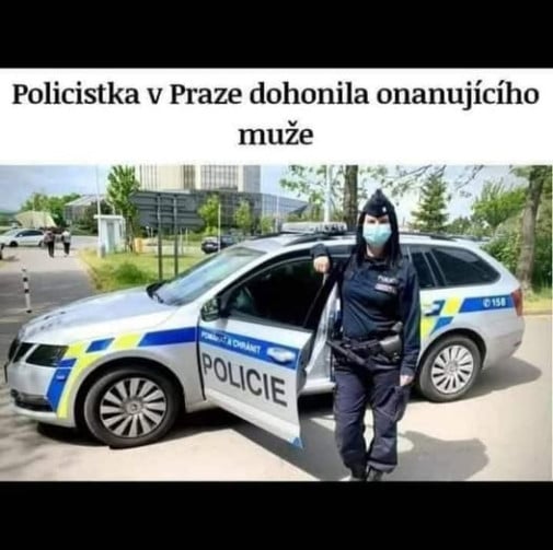 Podala pomocnu ruku